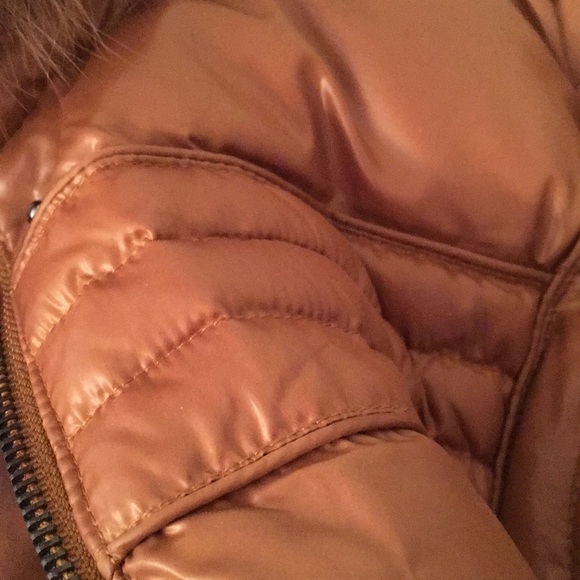 Luxury Down jacket - Picture 10 of 15